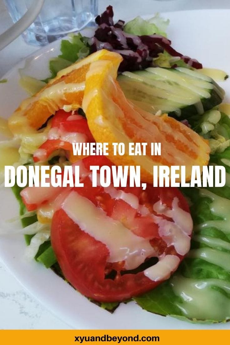 All the best Restaurants in Donegal Town