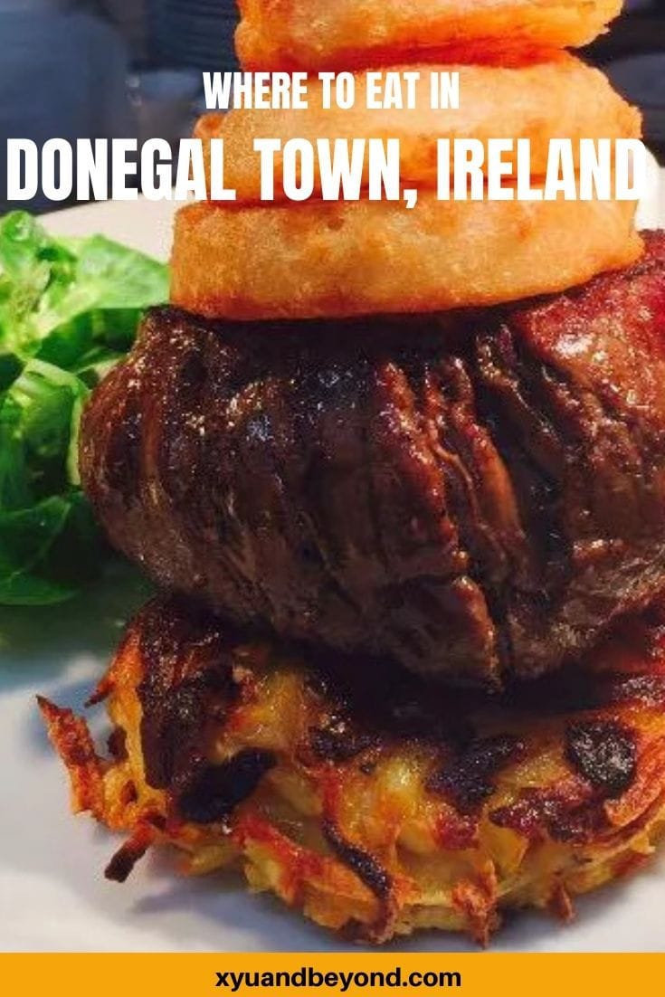 All the best Restaurants in Donegal Town
