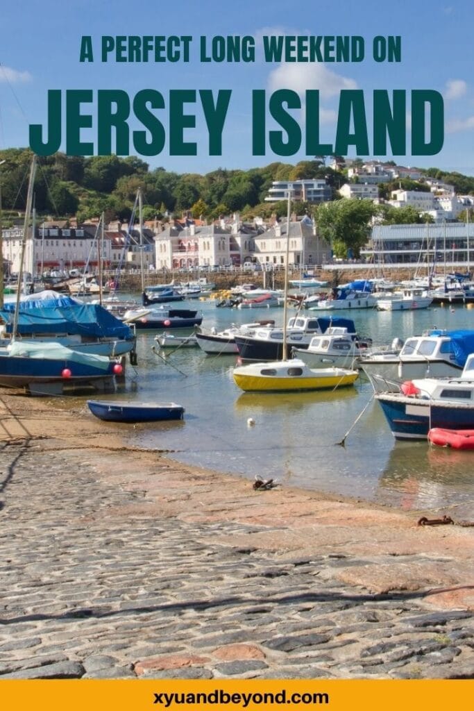 Jersey Holidays: 24 Things to do in Jersey Channel Islands