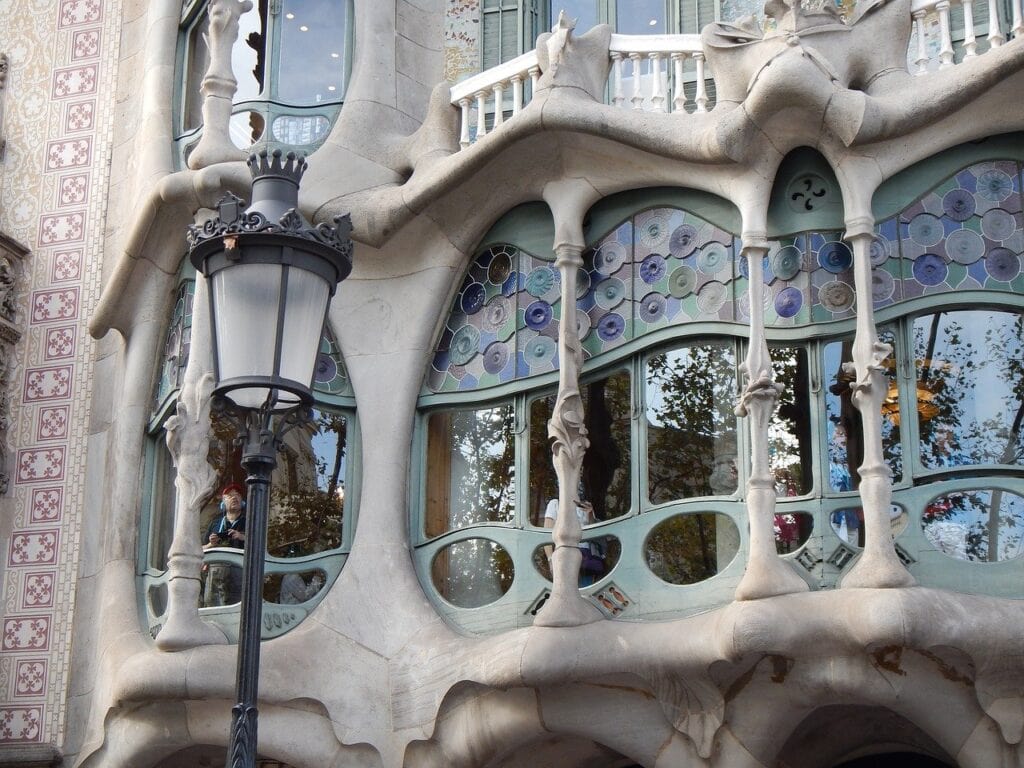 23 Places to find Gaudi in Barcelona