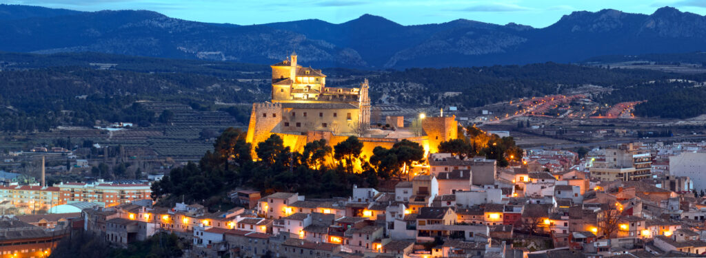 Caravaca de la Cruz Festival of Horses and Wine