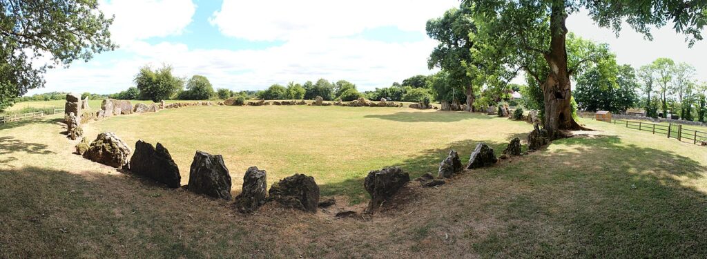 Ancient Ireland 30 sacred places