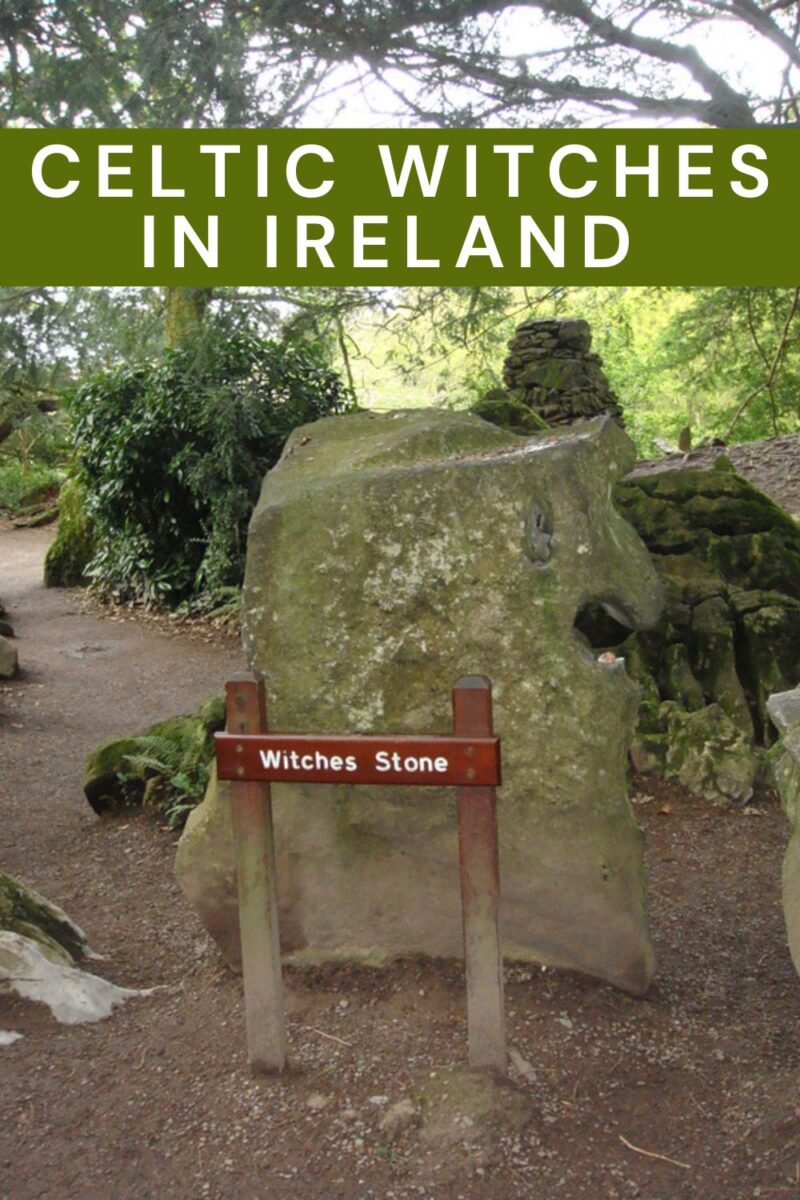 Irish mythology witches: Magic and Mysticism in Ireland
