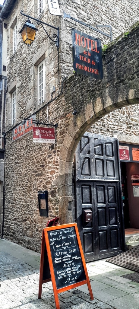 Dinan Brittany: Medieval France at its finest