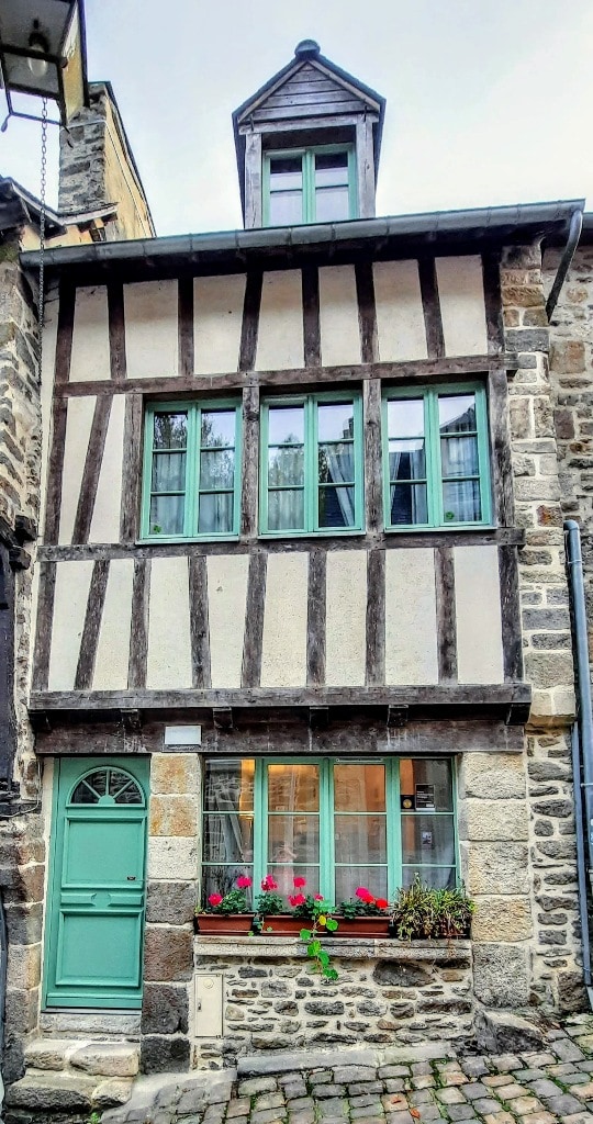 Dinan Brittany: Medieval France at its finest