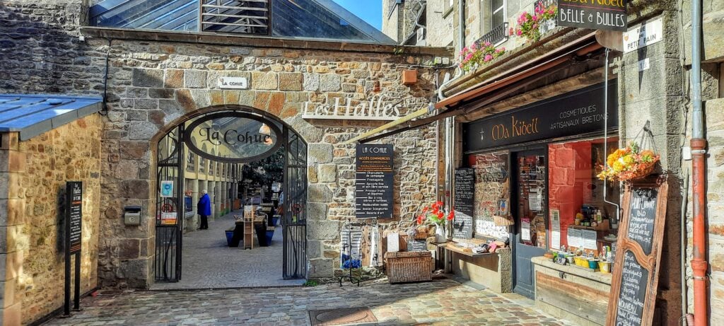 Dinan France: Medieval France at its finest