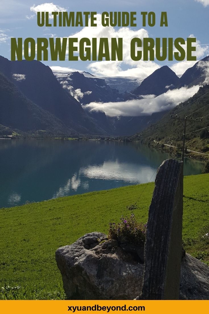 The Best guide to a P&O Norwegian Fjords cruise