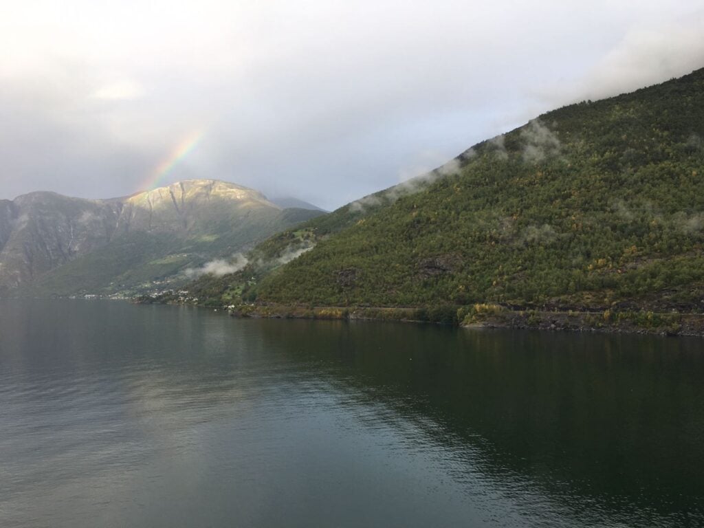 The Best guide to a P&O Norwegian Fjords cruise