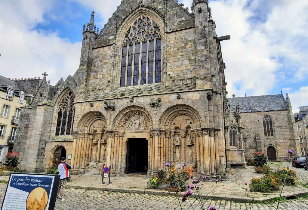 Dinan Brittany: Medieval France at its finest