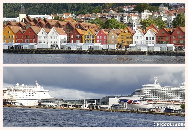 The Best guide to a P&O Norwegian Fjords cruise