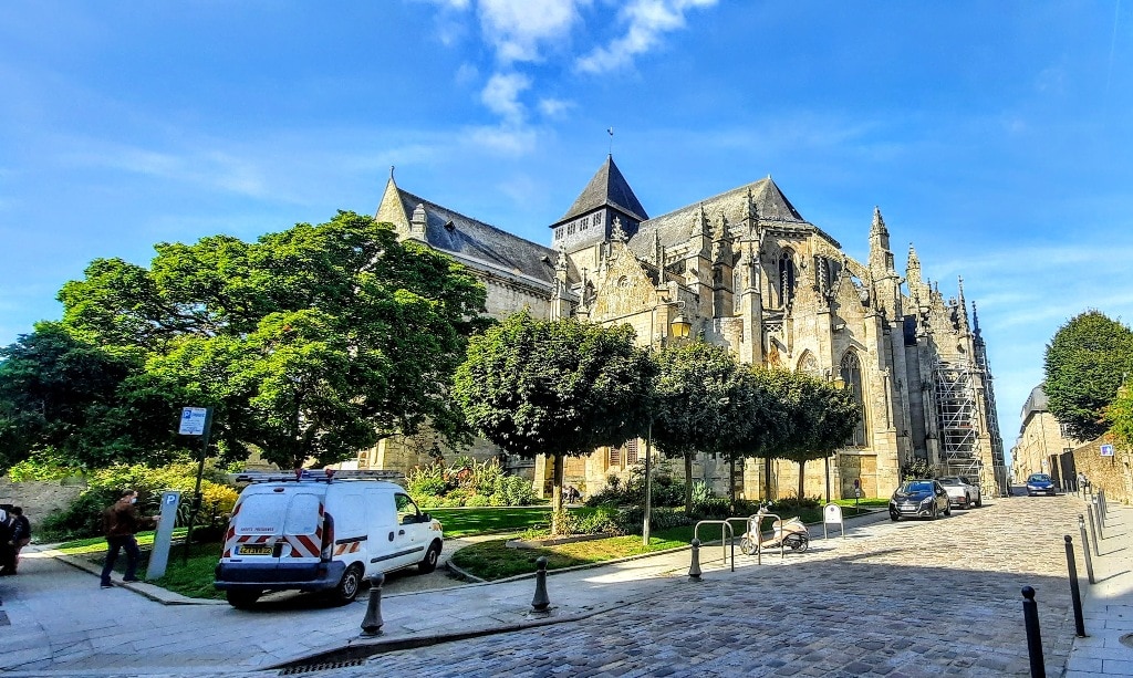 Dinan France – medieval France at its finest