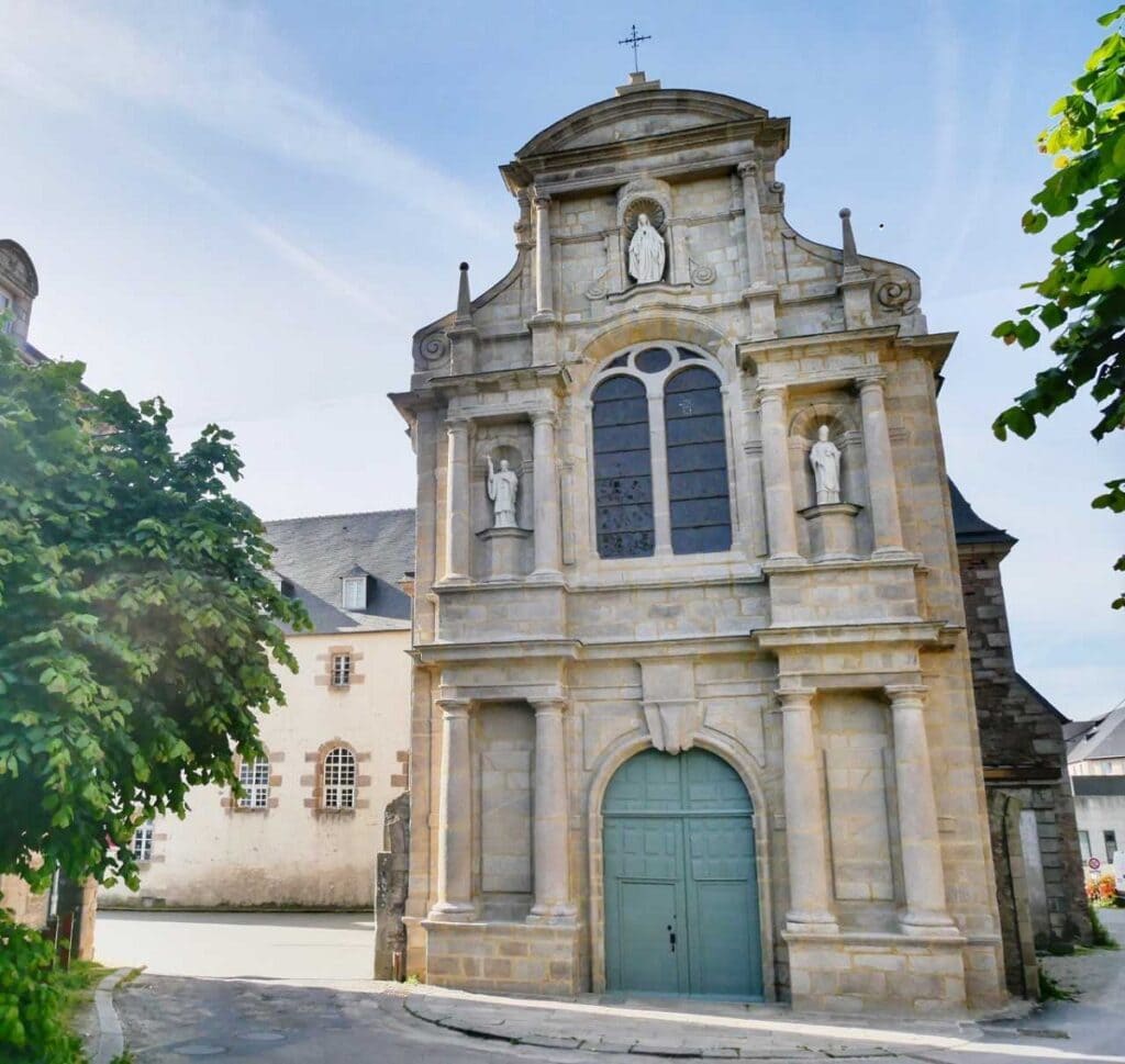 Dinan France: Medieval France at its finest