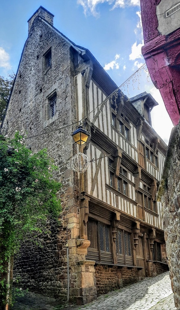 Dinan Brittany: Medieval France at its finest