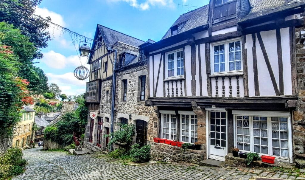 Dinan France: Medieval France at its finest