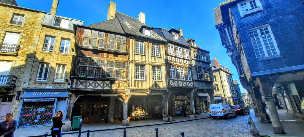 Dinan France: Medieval France at its finest