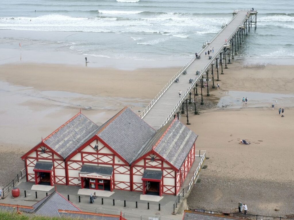 The North Yorkshire Coast - 9 perfect seaside places to visit