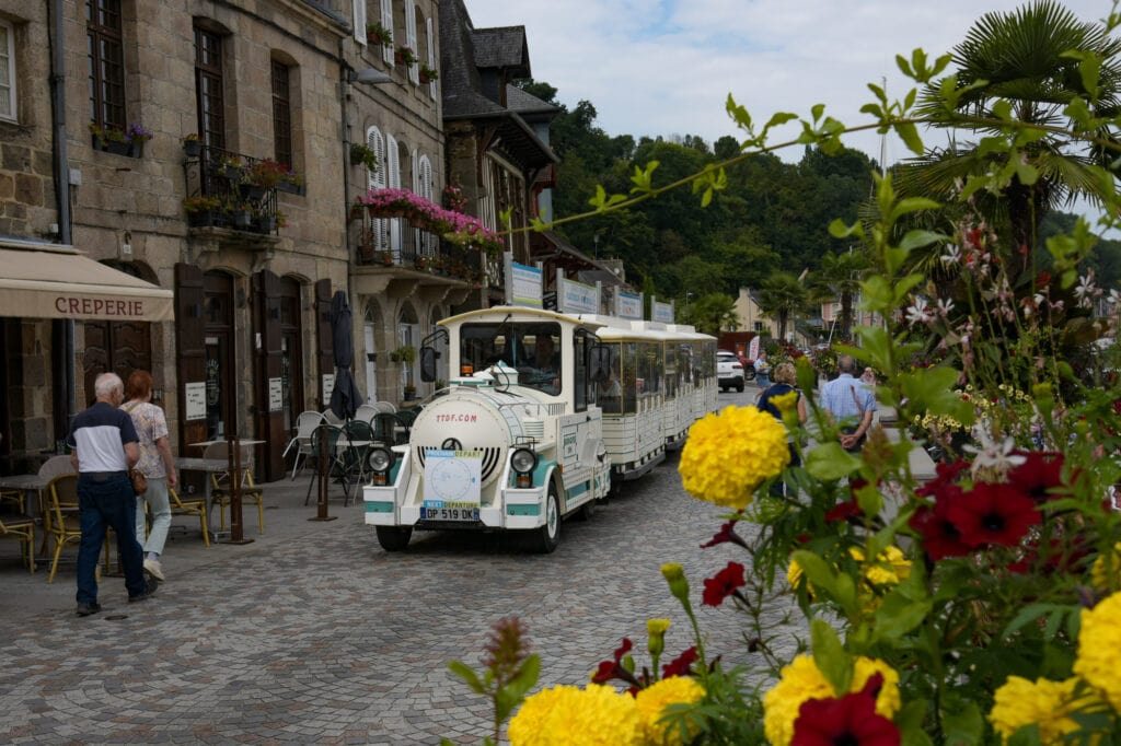 Dinan Brittany: Medieval France at its finest