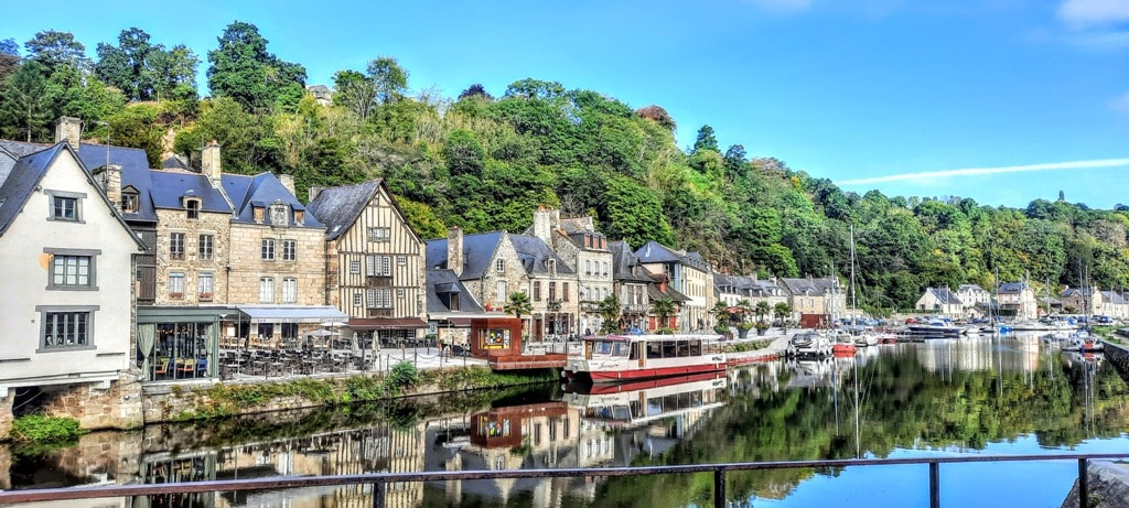 Dinan Brittany: Medieval France at its finest