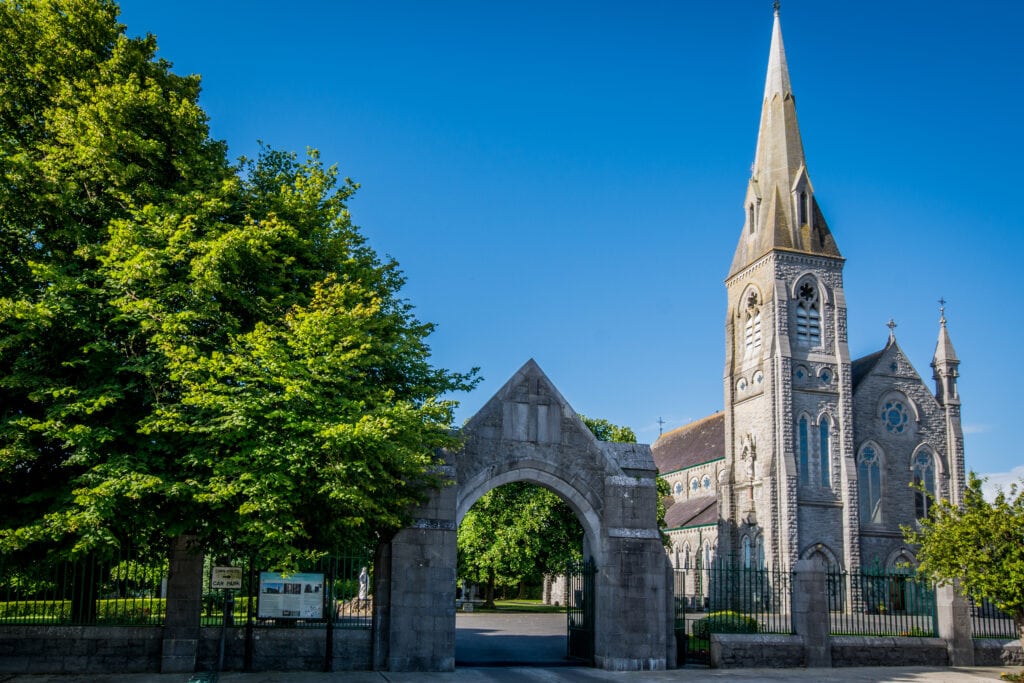 Famous Irish Saints 10 Saints of Ireland