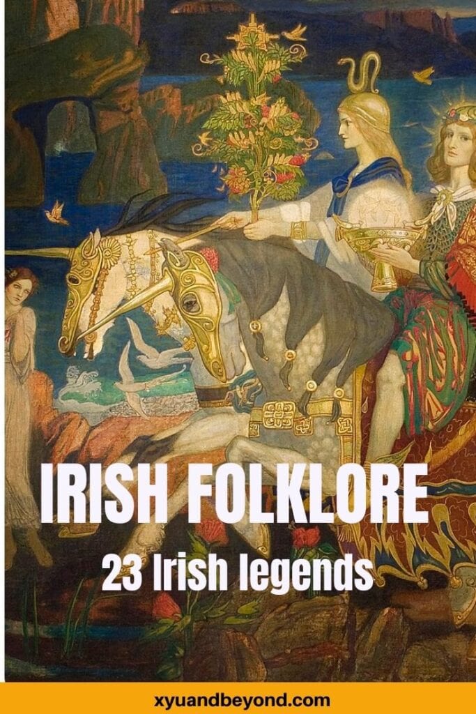 Irish Folklore