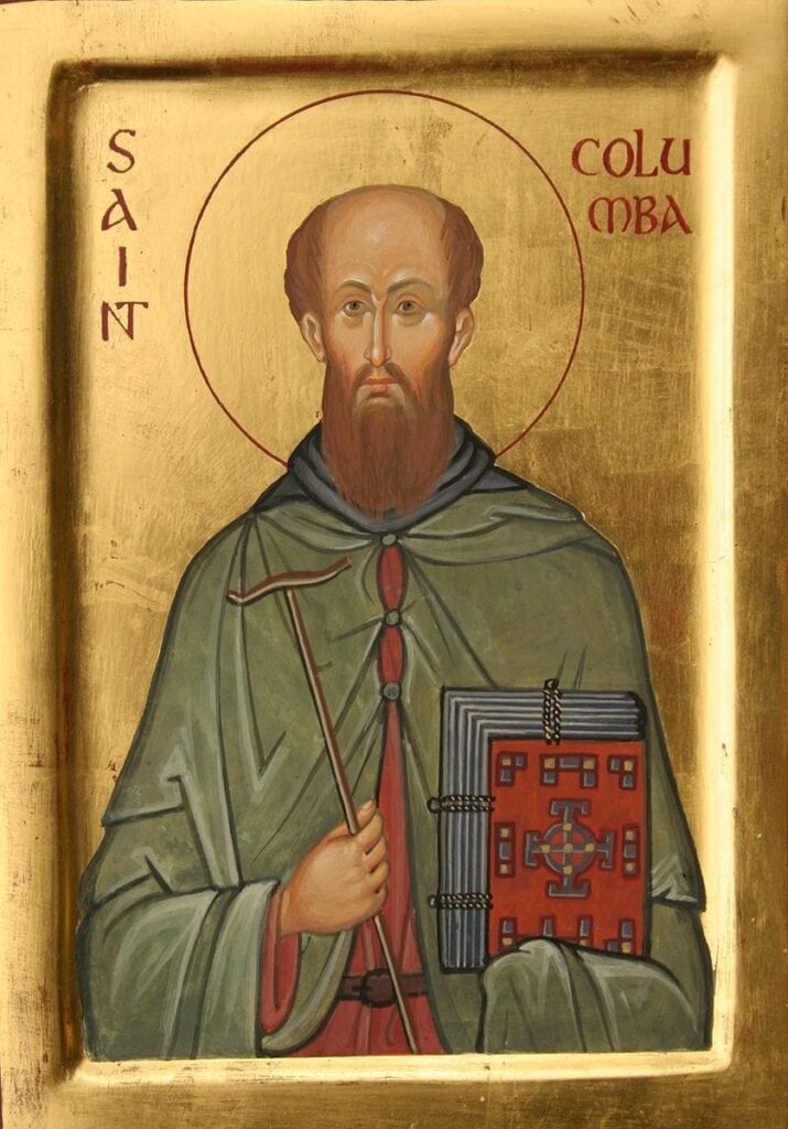 Famous Irish Saints 10 Saints of Ireland