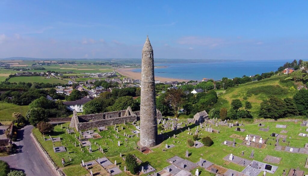 Famous Irish saints