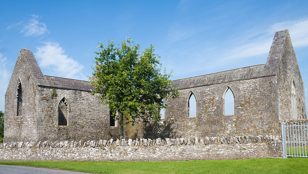 Famous Irish saints