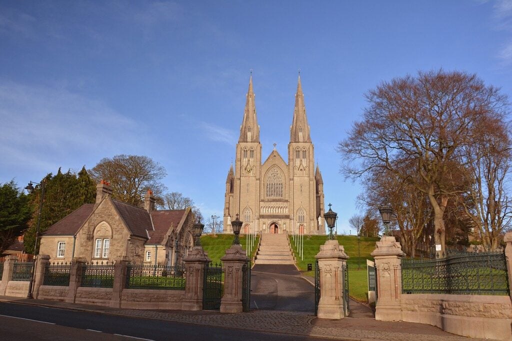 Famous Irish saints