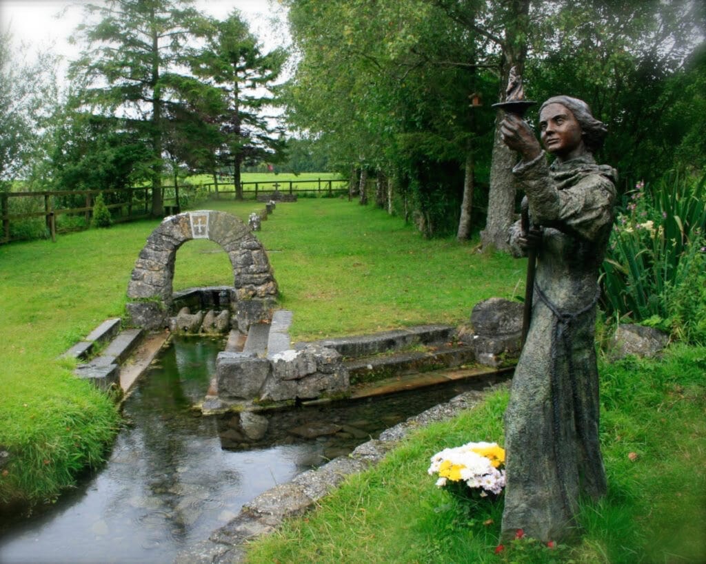 Famous Irish Saints 10 Saints of Ireland