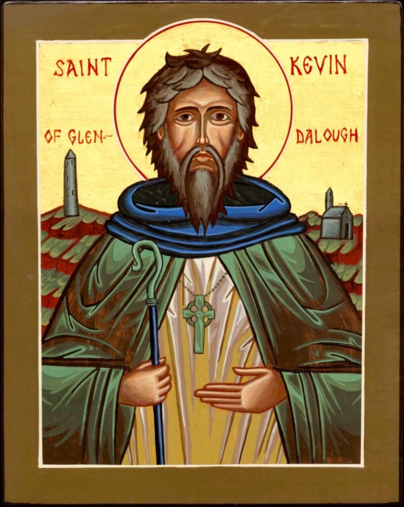 Famous Irish Saints 10 Saints of Ireland