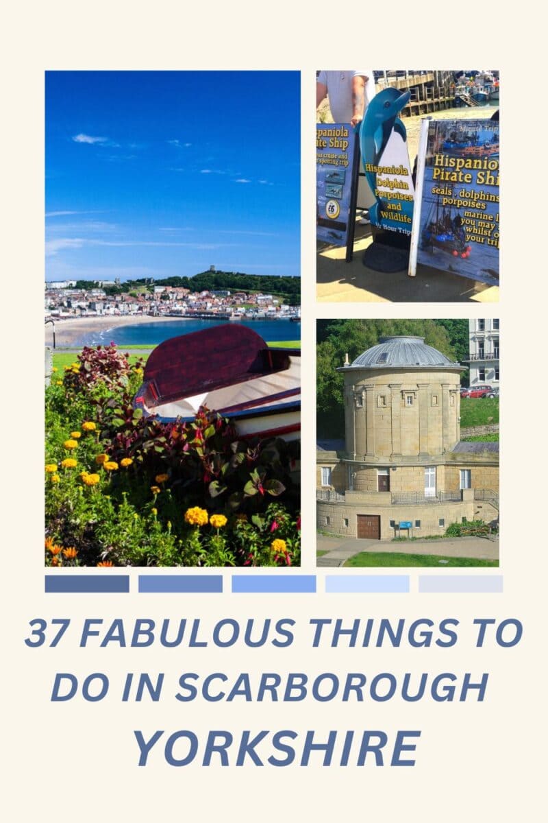Things to do in Scarborough Yorkshire
