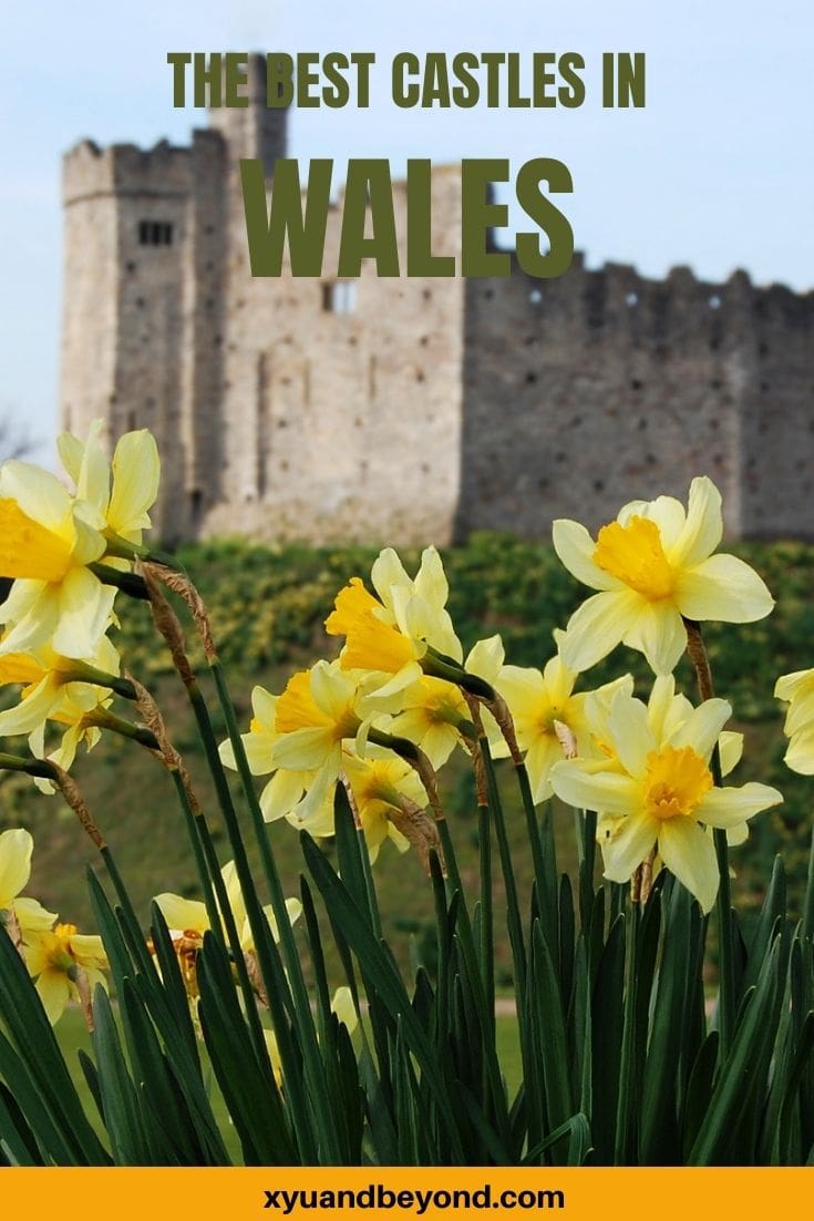 Best Castles in Wales to Visit