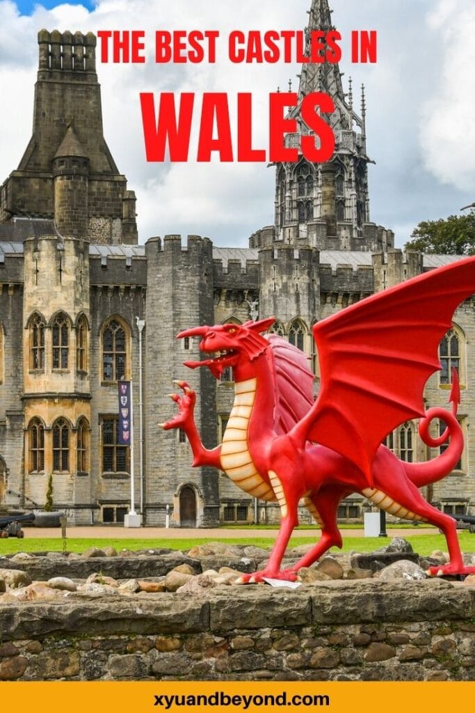 Best Castles in Wales to Visit