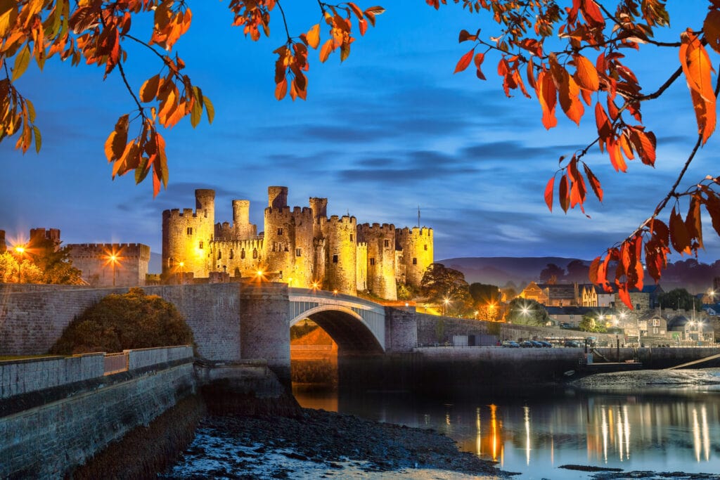 Best Castles in Wales to Visit