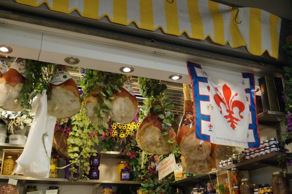 Best food markets in Europe