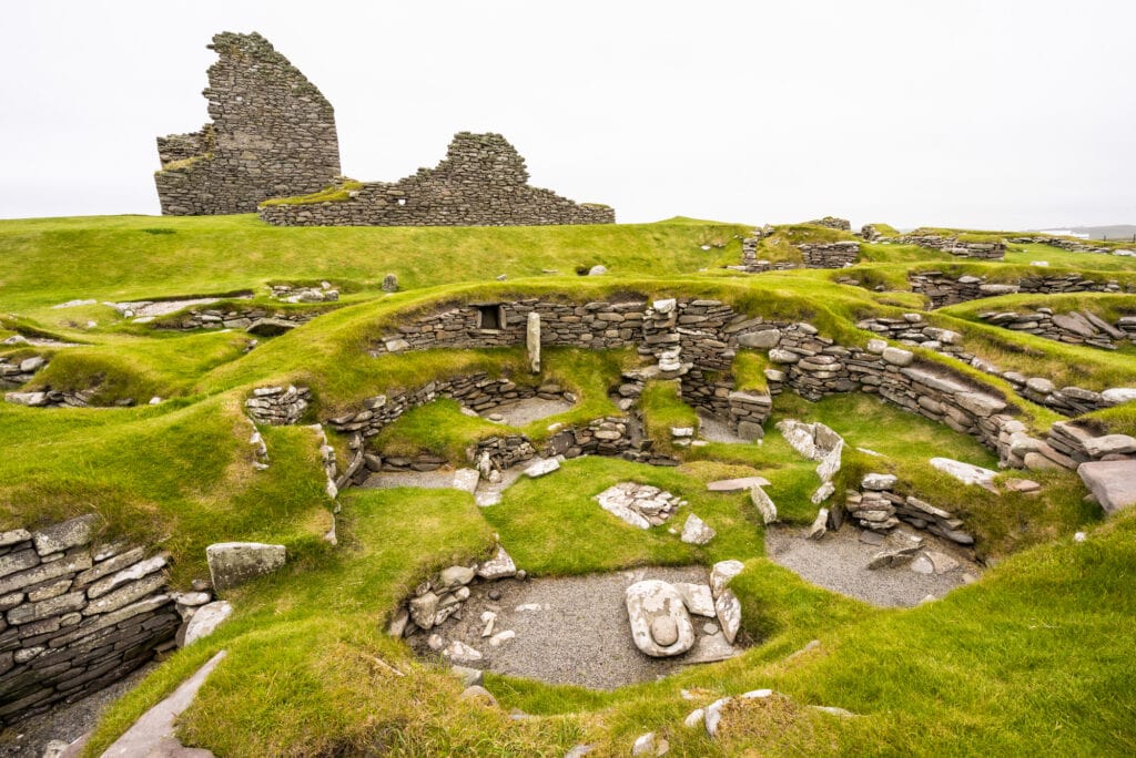 Best 24 Viking sites UK to visit