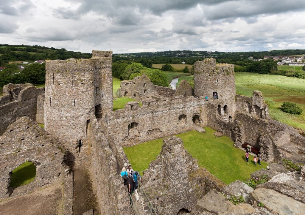 Best Castles in Wales to Visit