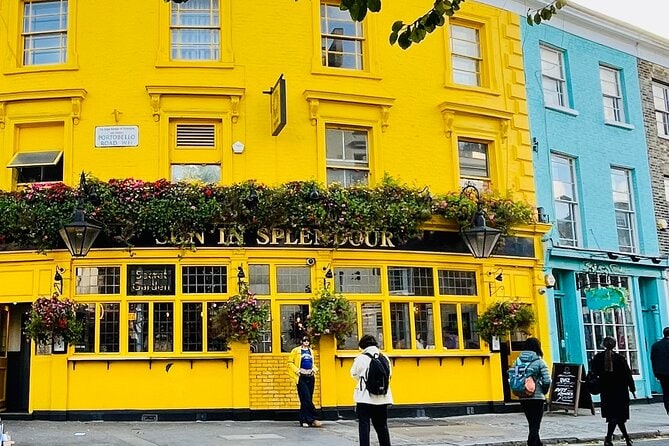 18 Things to do in Notting Hill London's prettiest neighbourhood