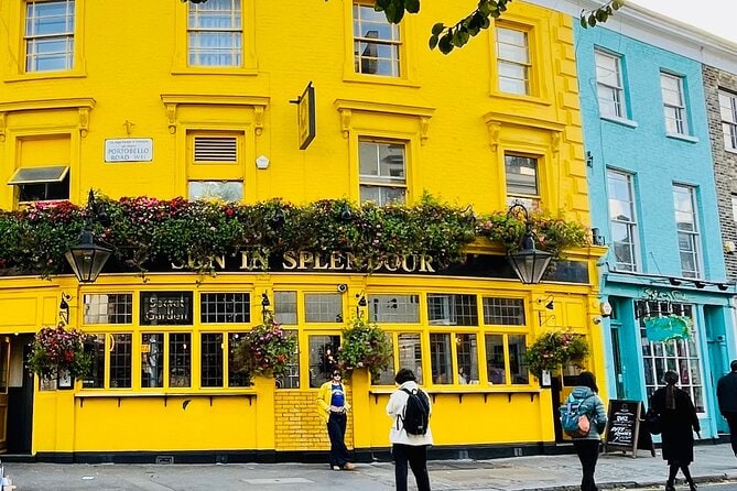 Best things to do in Notting Hill