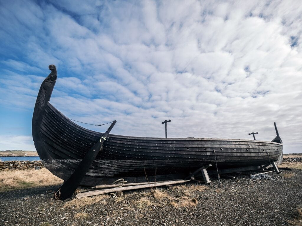 Best 24 Viking sites UK to visit