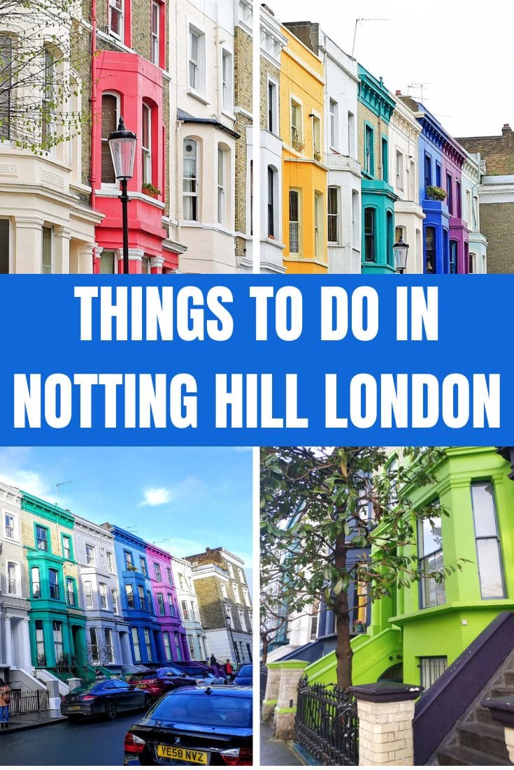 Best things to do in Notting Hill