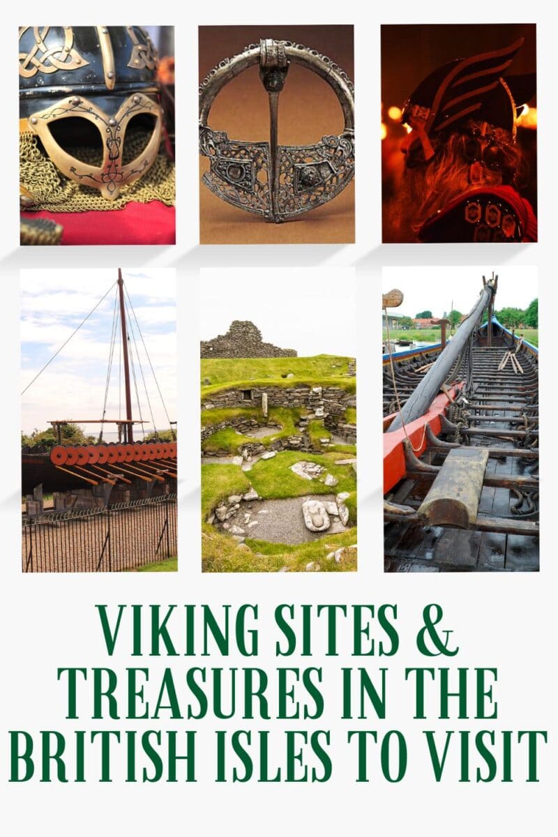 Best Viking sites in the British Isles to visit