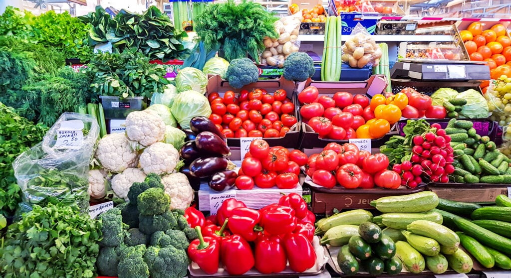 Toronto Farmer's Markets sustainable shopping
