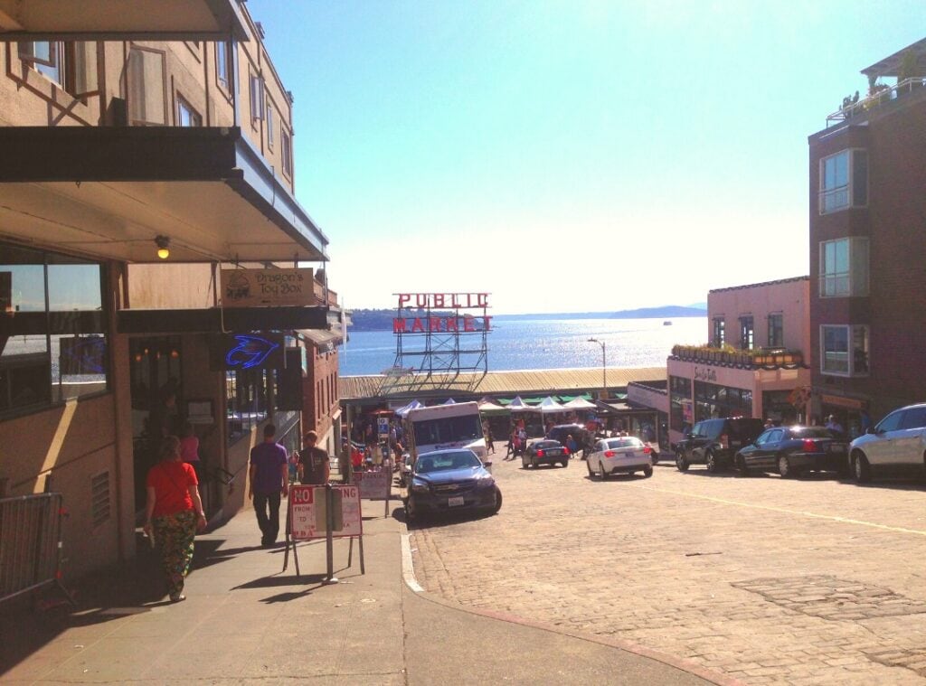 Best food markets and food halls in N. America