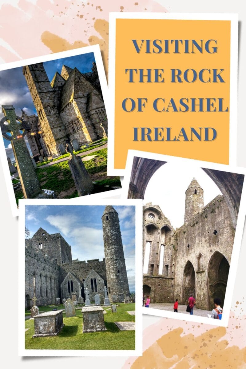 Best tips for visiting the Rock of Cashel & Hore Abbey Ireland