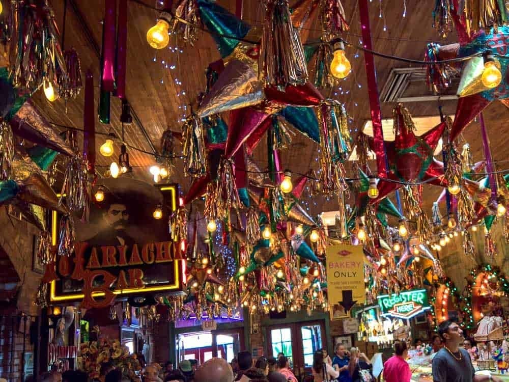 Best food markets and food halls in N. America