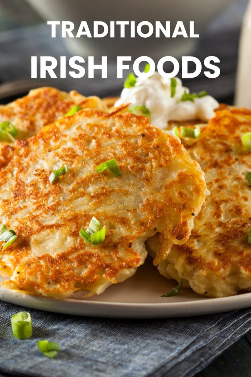 Traditional Irish food 25 of the most popular Irish dishes