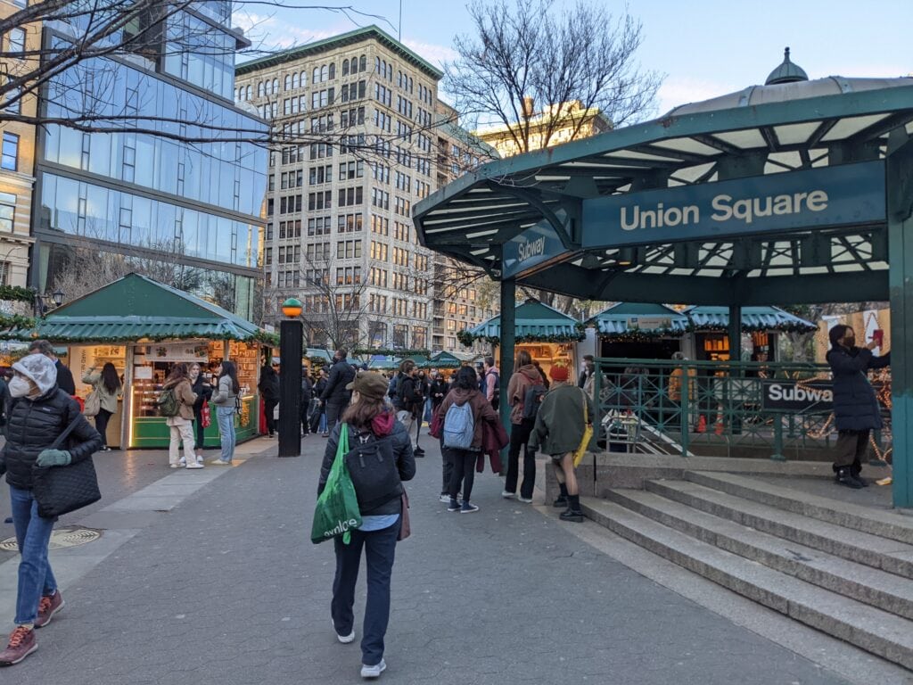 Best food markets and food halls in N. America