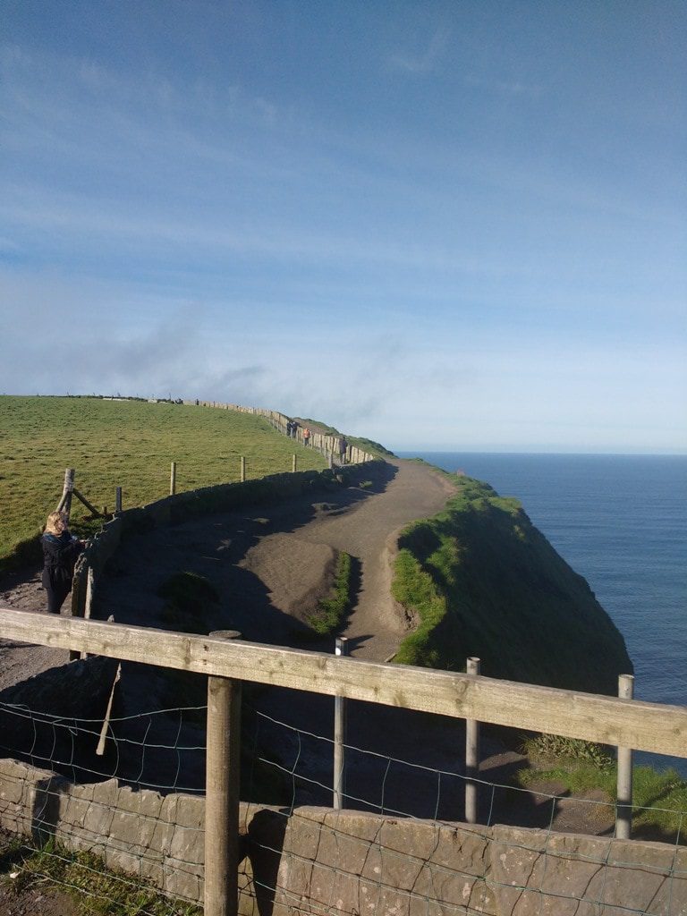 Cliffs of Moher