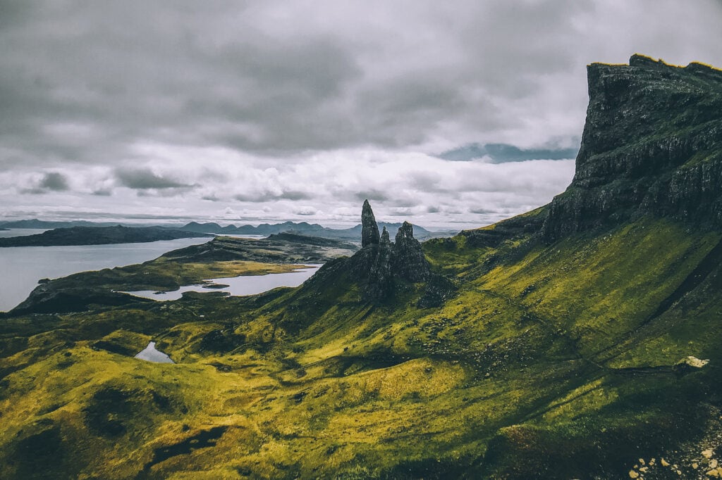 42 Best places to visit in the Scottish Highlands